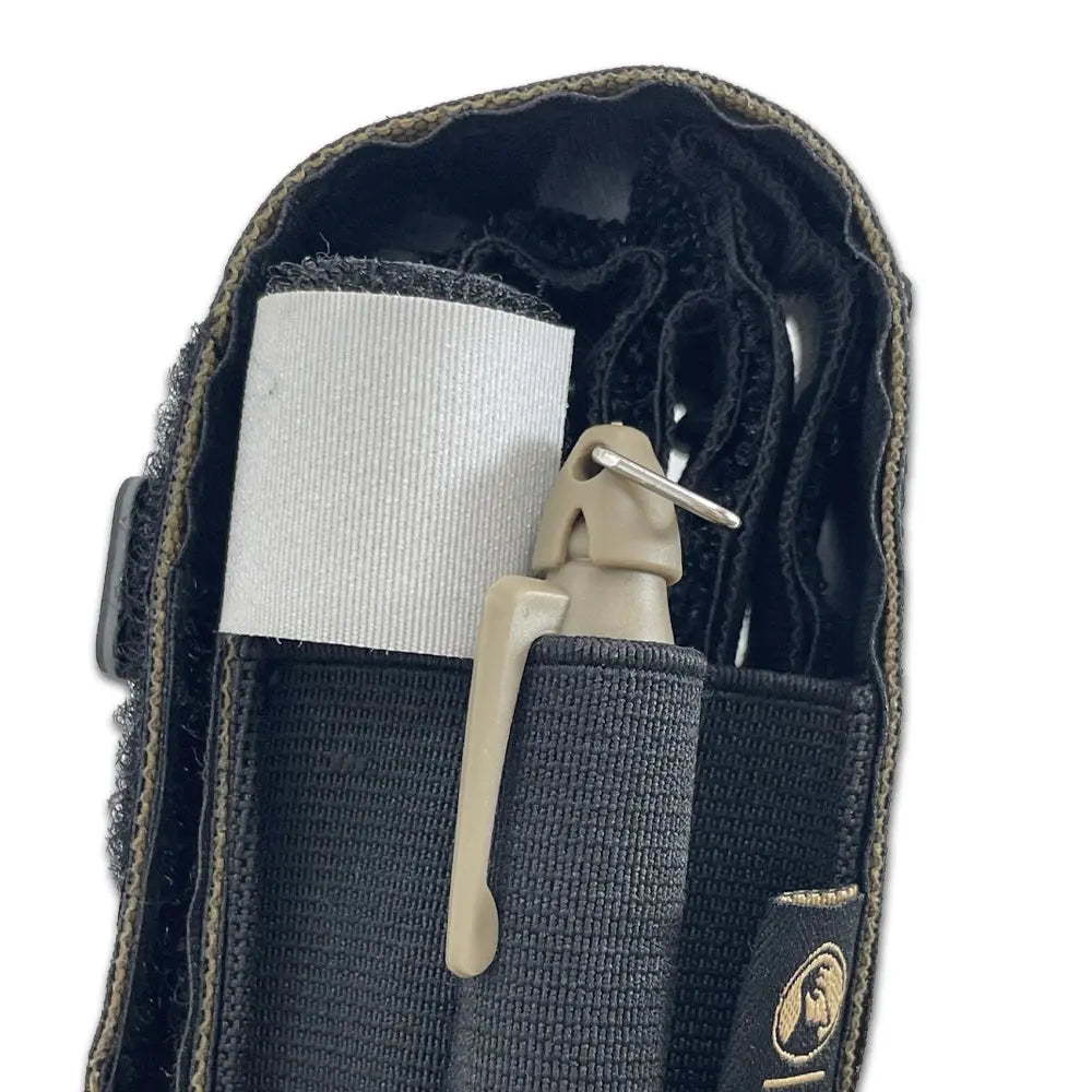 Marqueur médical permanent identification blessés informations urgence Zone Tactique