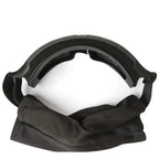 Masque tactique de protection visuelle anti reflets avec traitement UV 