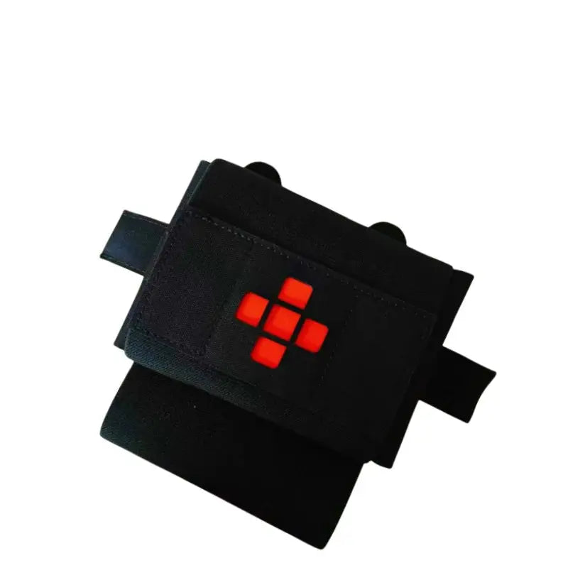 Micro pochette trauma IFAK compacte MOLLE pour premiers secours 