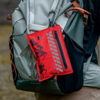 Mini kit trousse de secours modulaire avec matériel premiers soins Zone Tactique