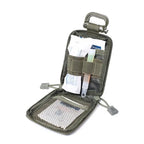 Mini poche MOLLE EDC compacte Zone Tactique
