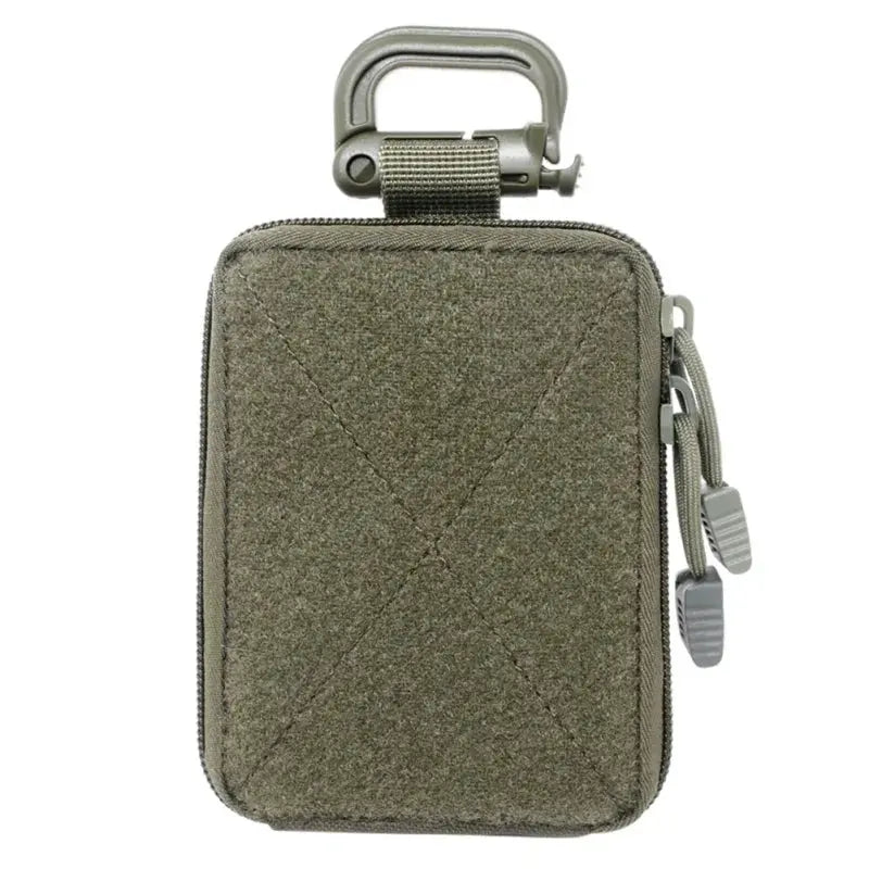 Mini poche MOLLE EDC compacte Zone Tactique