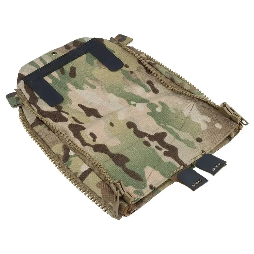 Module intermédiaire avec zip pour poche à eau 3L compatible backpanel 