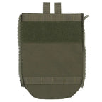 Module intermédiaire avec zip pour poche à eau 3L compatible backpanel 