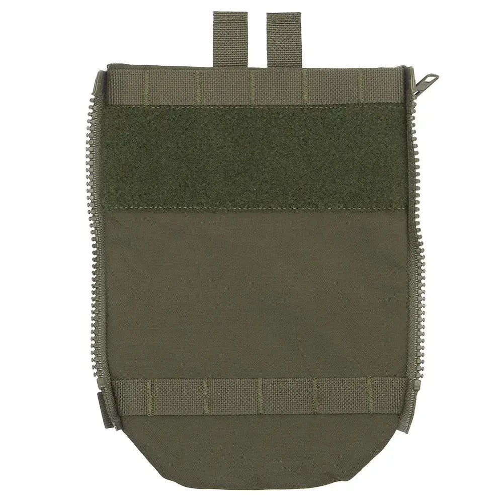 Module intermédiaire avec zip pour poche à eau 3L compatible backpanel Zone Tactique