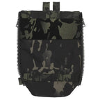 Module intermédiaire avec zip pour poche à eau 3L compatible backpanel 