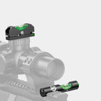 Niveaux à bulles compacts kit pour lunette ou rail de visée 