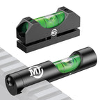 Niveaux à bulles compacts kit pour lunette ou rail de visée 