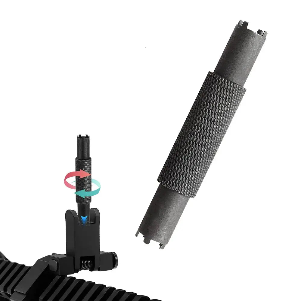 Outil de démontage et réglage pour guidon et hausse - Zone Tactique