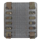 Panneau élastique MOLLE tactique porte accessoires et cables 