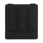 Panneau élastique MOLLE tactique porte accessoires et cables 