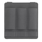 Panneau élastique MOLLE tactique porte accessoires et cables 