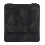 Panneau élastique MOLLE tactique porte accessoires et cables 
