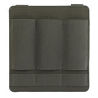 Panneau élastique MOLLE tactique porte accessoires et cables 