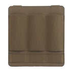 Panneau élastique MOLLE tactique porte accessoires et cables 