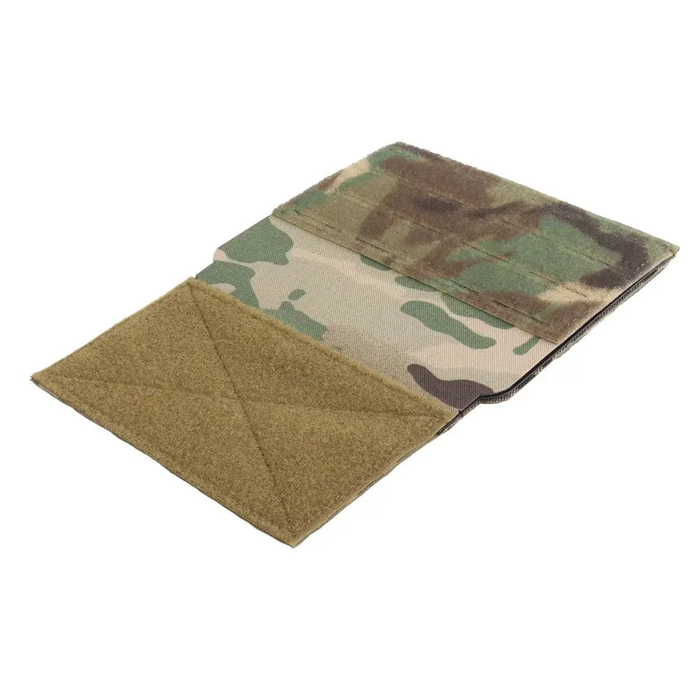 Panneau frontal extension chest rig MOLLE avec VELCRO 
