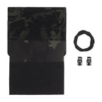 Panneau frontal extension chest rig MOLLE avec VELCRO 