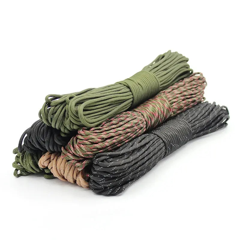 Paracorde tactique 7 brins multifonction pour bivouac Zone Tactique