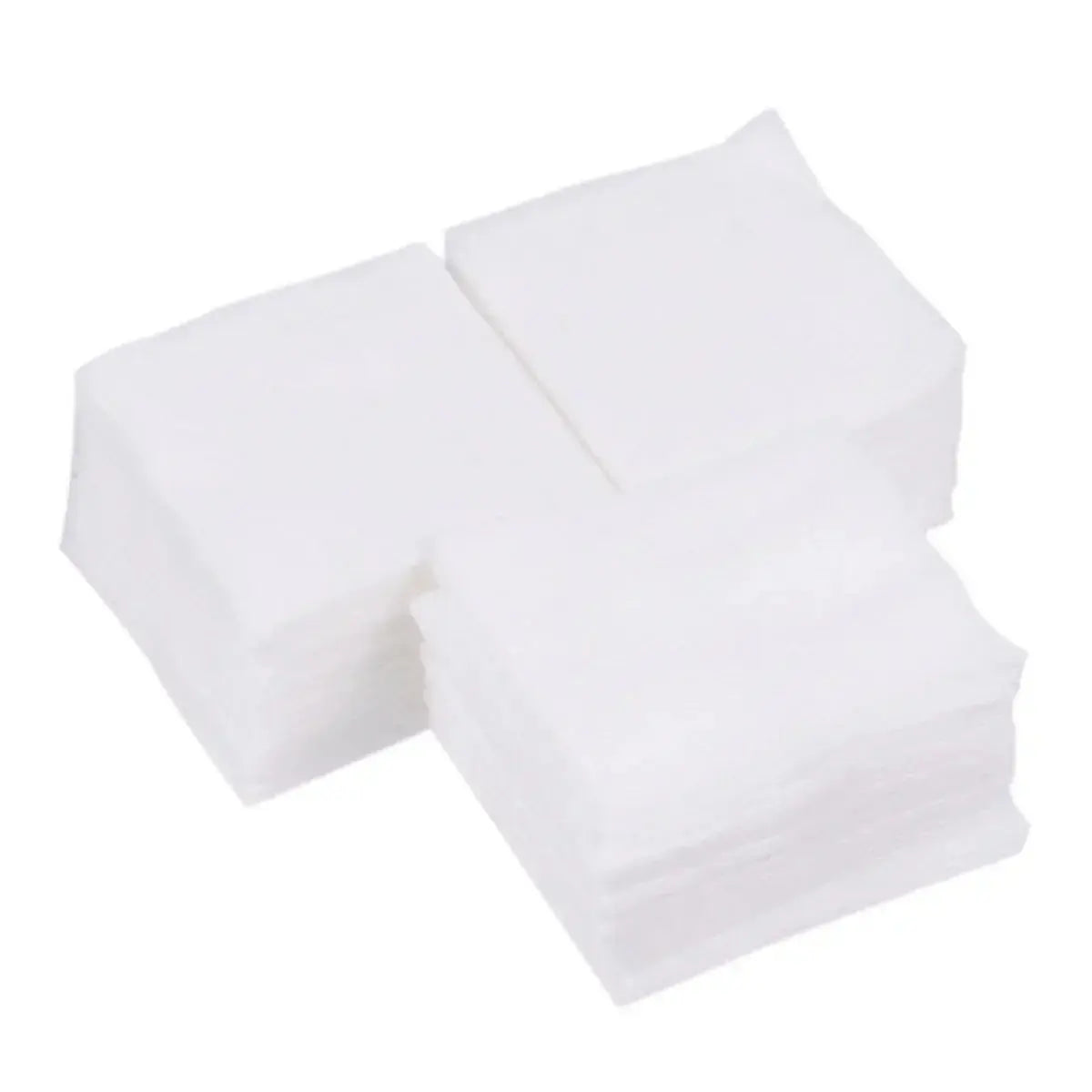 Patchs de nettoyage grand format blanc (lot de 200) - Zone Tactique