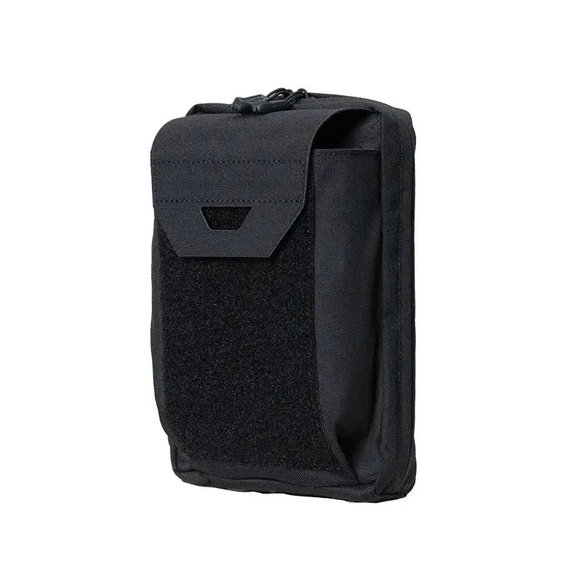 Poche EDC tactique verticale MOLLE compacte format smartphone 