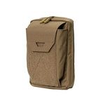 Poche EDC tactique verticale MOLLE compacte format smartphone 
