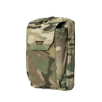 Poche EDC tactique verticale MOLLE compacte format smartphone 