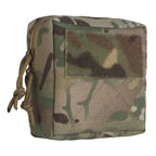 Poche GP moyenne tactique MOLLE format carré compact 