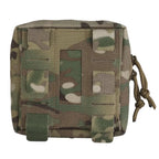 Poche GP moyenne tactique MOLLE format carré compact 