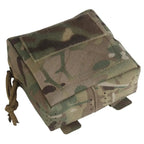 Poche GP moyenne tactique MOLLE format carré compact 