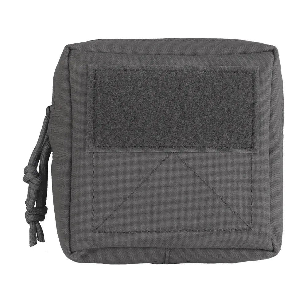Poche GP moyenne tactique MOLLE format carré compact Zone Tactique