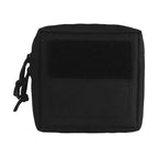 Poche GP moyenne tactique MOLLE format carré compact 