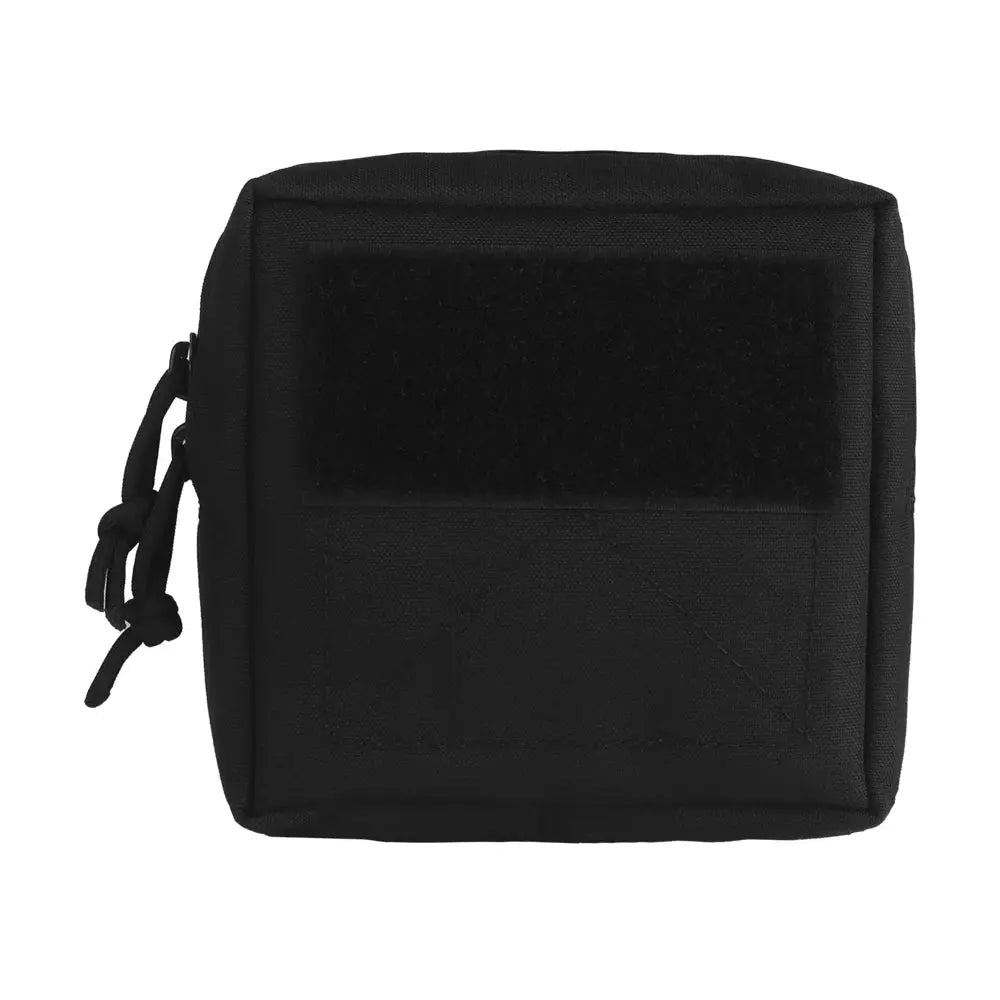 Poche GP moyenne tactique MOLLE format carré compact Zone Tactique