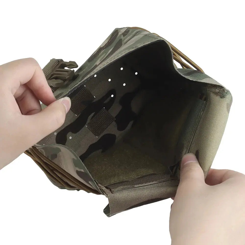 Poche MOLLE ARC tactique multi usage outils chargeur cartouches 