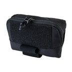 Poche MOLLE GP tactique compacte façade VELCRO et élastique 
