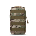 Poche MOLLE haute rangement vertical tactique 