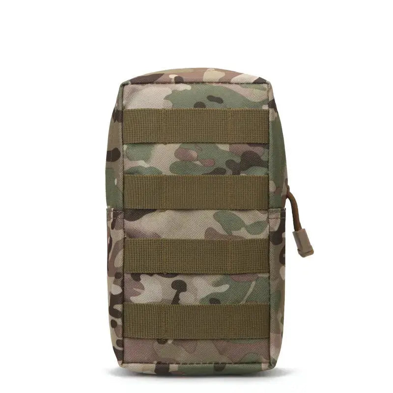 Poche MOLLE haute rangement vertical tactique Zone Tactique
