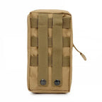Poche MOLLE haute rangement vertical tactique 