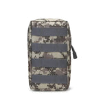 Poche MOLLE haute rangement vertical tactique 