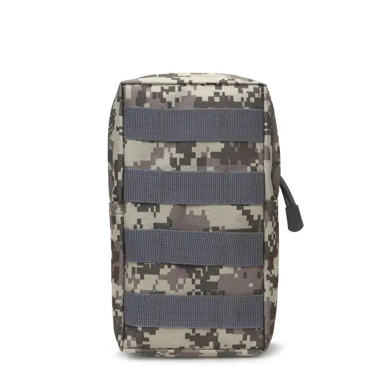Poche MOLLE haute rangement vertical tactique Zone Tactique