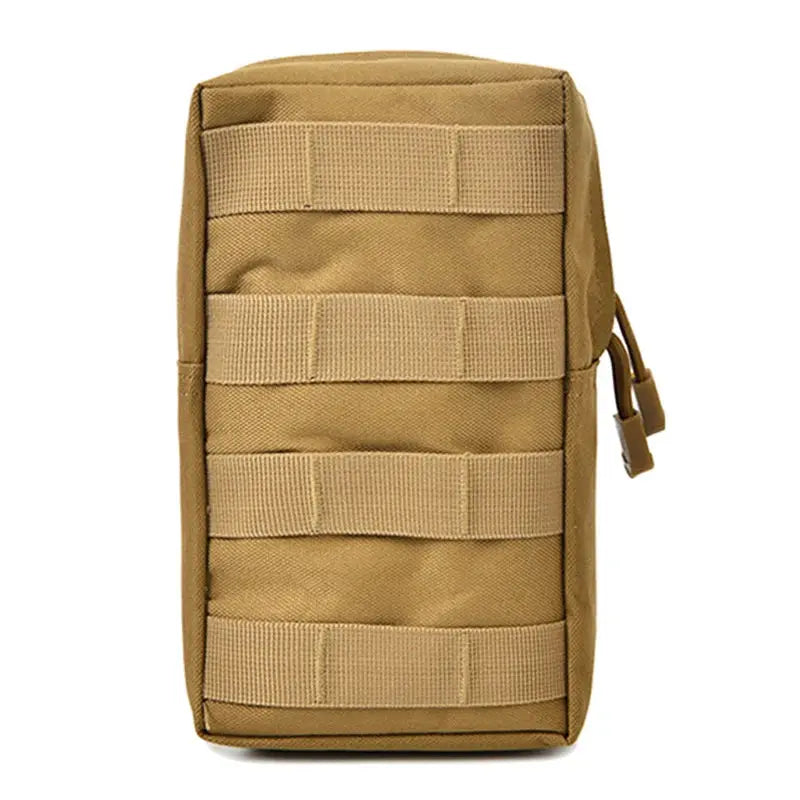 Poche MOLLE haute rangement vertical tactique Zone Tactique
