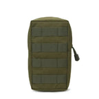 Poche MOLLE haute rangement vertical tactique 