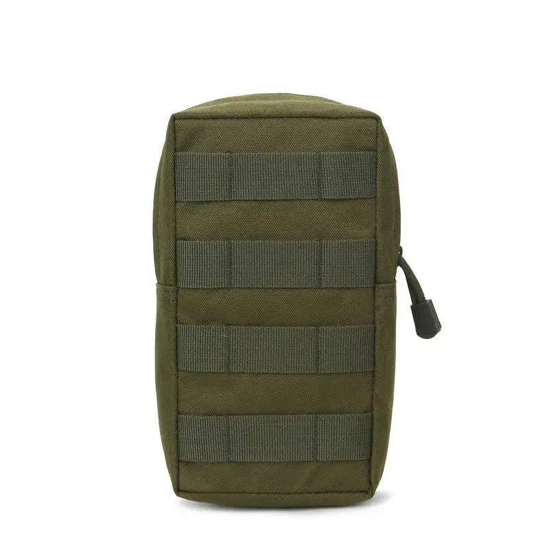 Poche MOLLE haute rangement vertical tactique Zone Tactique