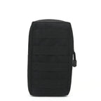 Poche MOLLE haute rangement vertical tactique 