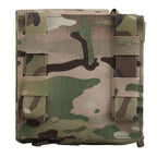 Poche MOLLE tactique multi usage radio et outils avec fermeture clip 
