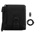 Poche MOLLE tactique multi usage radio et outils avec fermeture clip 