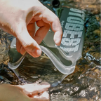 Poche à eau tactique multiformat pour sac d'hydratation militaire Zone Tactique