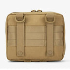 Poche admin double ouverture tactique multifonction 