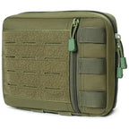 Poche admin double ouverture tactique multifonction 