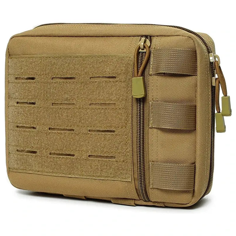 Poche admin double ouverture tactique multifonction Zone Tactique