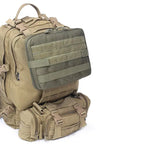 Poche admin large MOLLE – organisation tools & accessoires 
